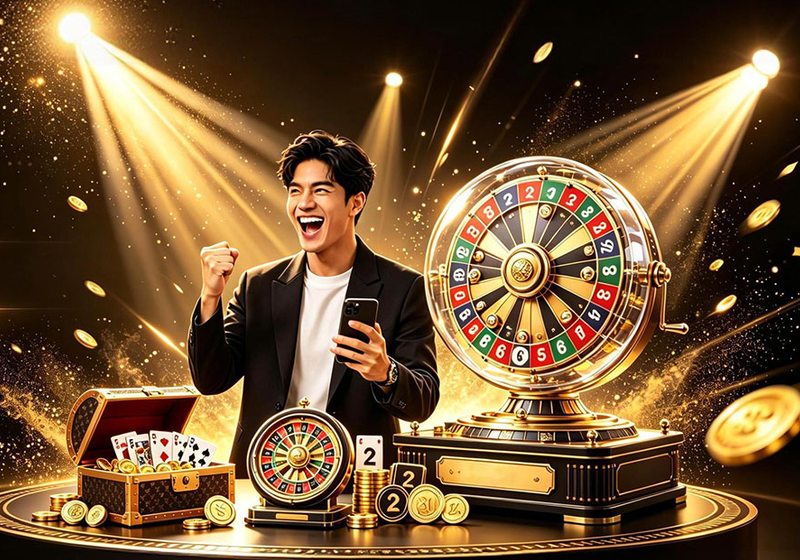 Chọn mức đạn trong ngân sách cùng UU88BET