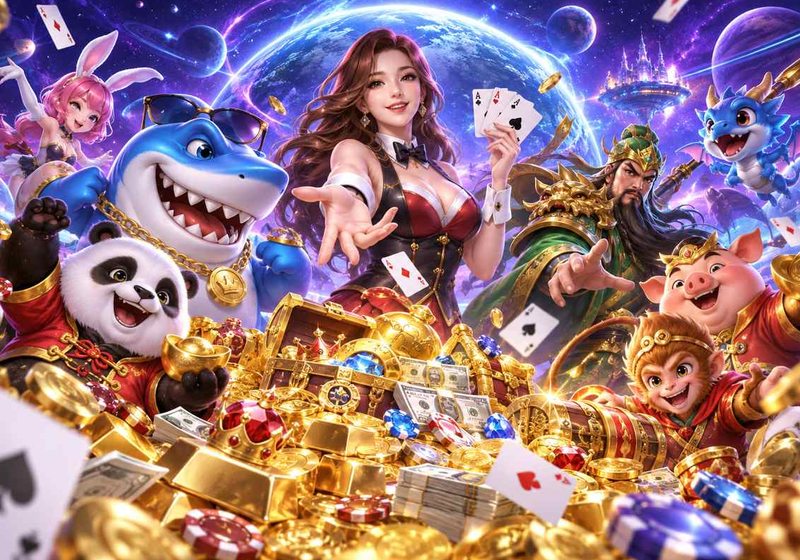 Wild và Scatter khác nhau ở đâu – hướng dẫn theo tình huống